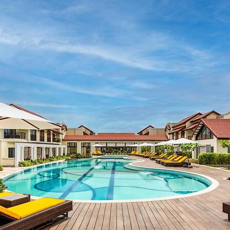 Fairfield By Marriott Goa Benaulim Hotel Eksteriør billede