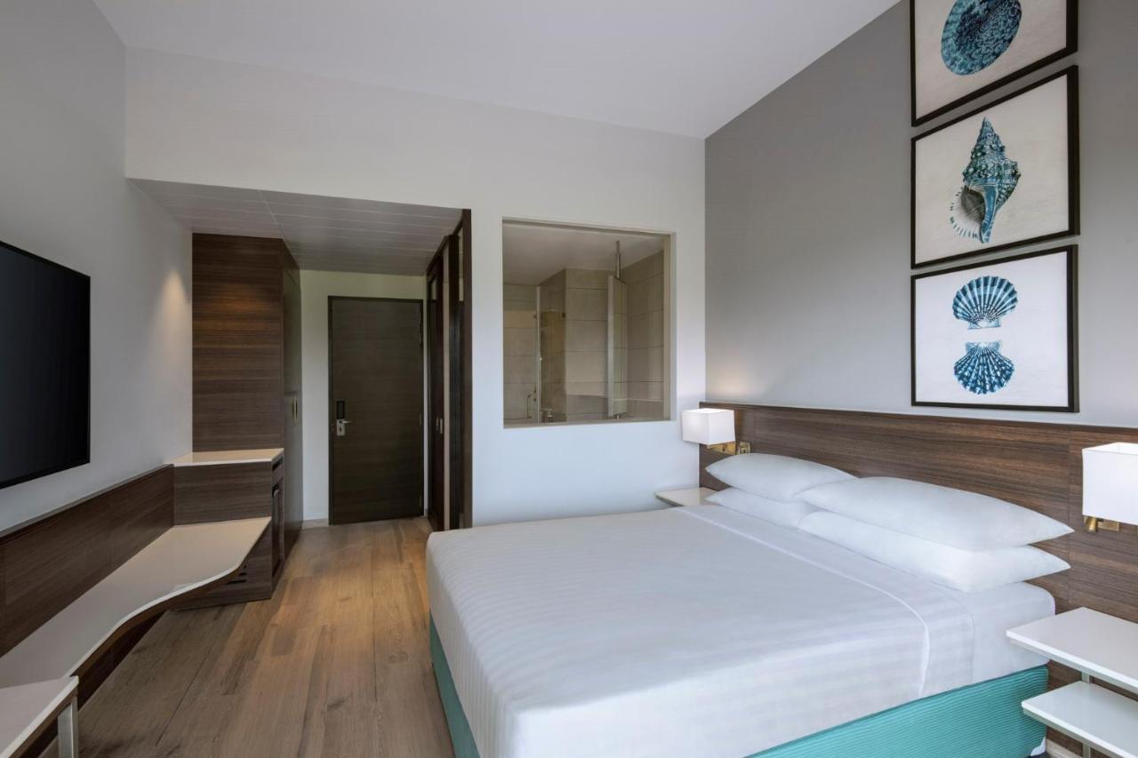 Fairfield By Marriott Goa Benaulim Hotel Eksteriør billede