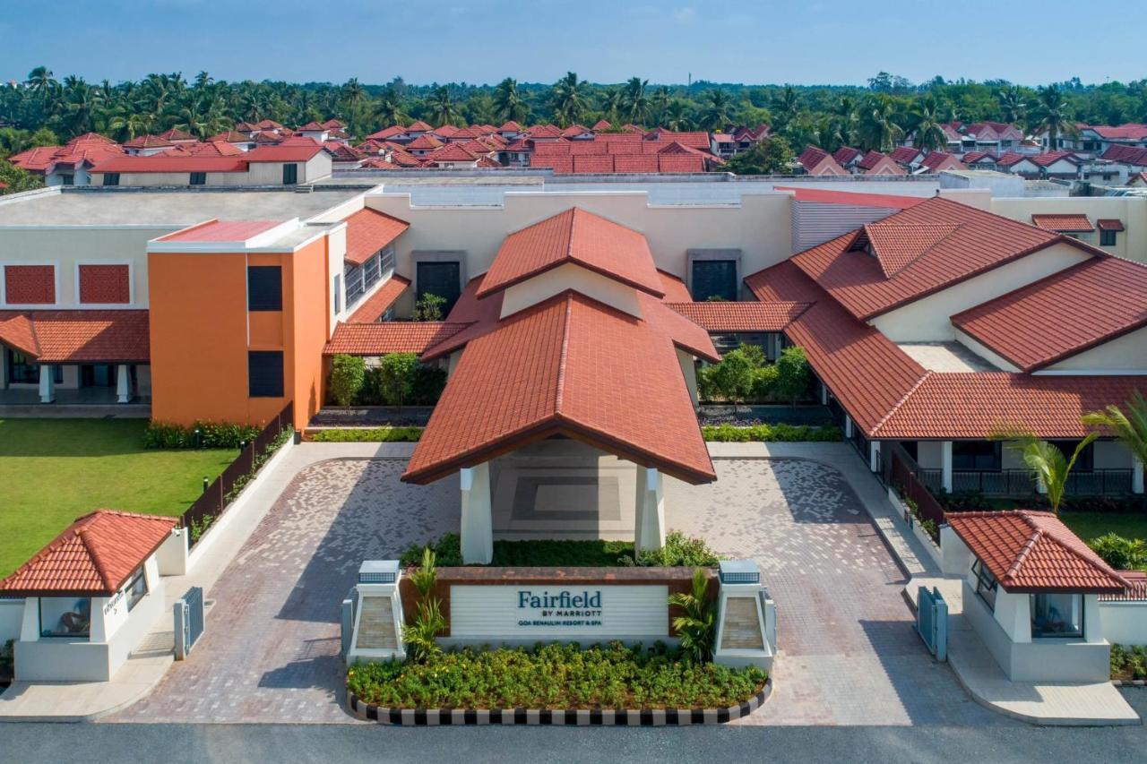 Fairfield By Marriott Goa Benaulim Hotel Eksteriør billede