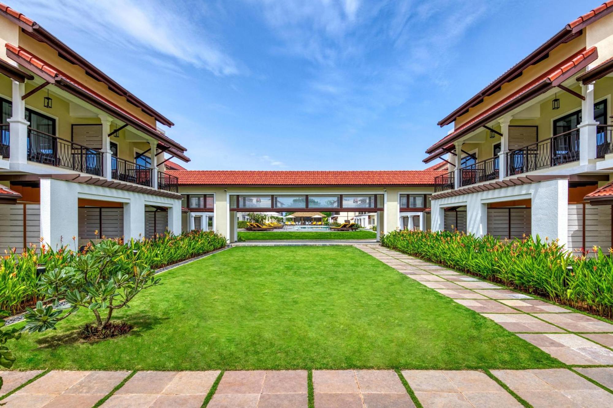 Fairfield By Marriott Goa Benaulim Hotel Eksteriør billede