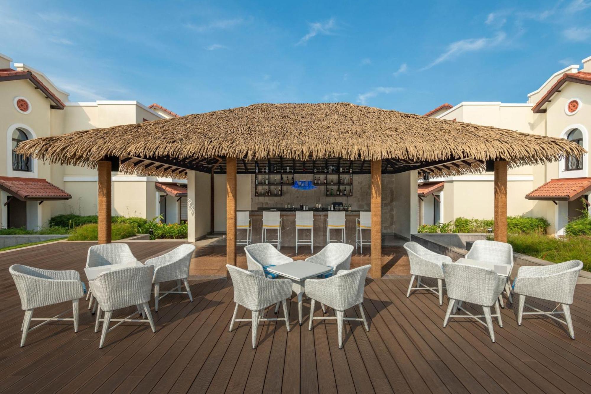 Fairfield By Marriott Goa Benaulim Hotel Eksteriør billede