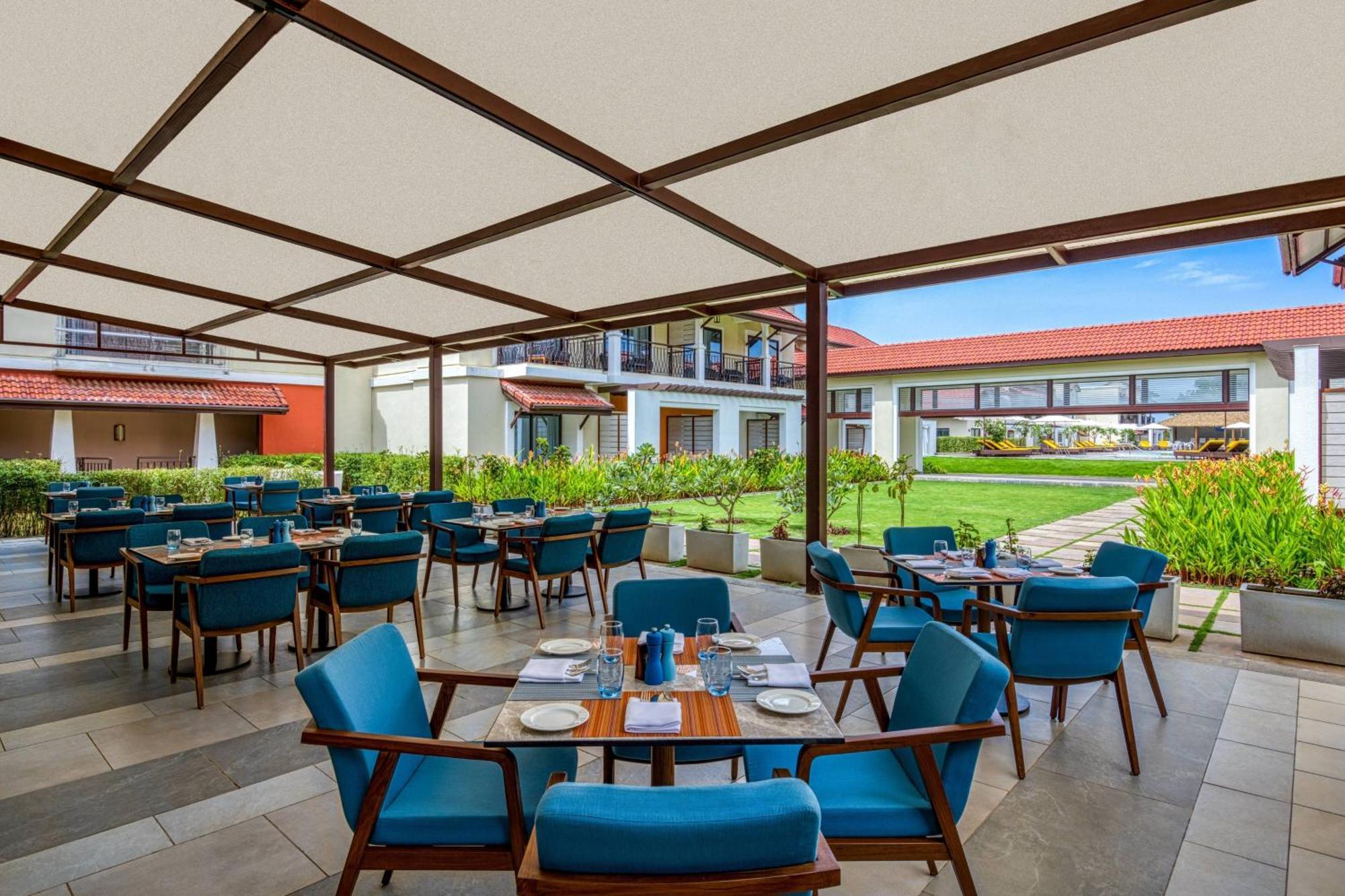 Fairfield By Marriott Goa Benaulim Hotel Eksteriør billede