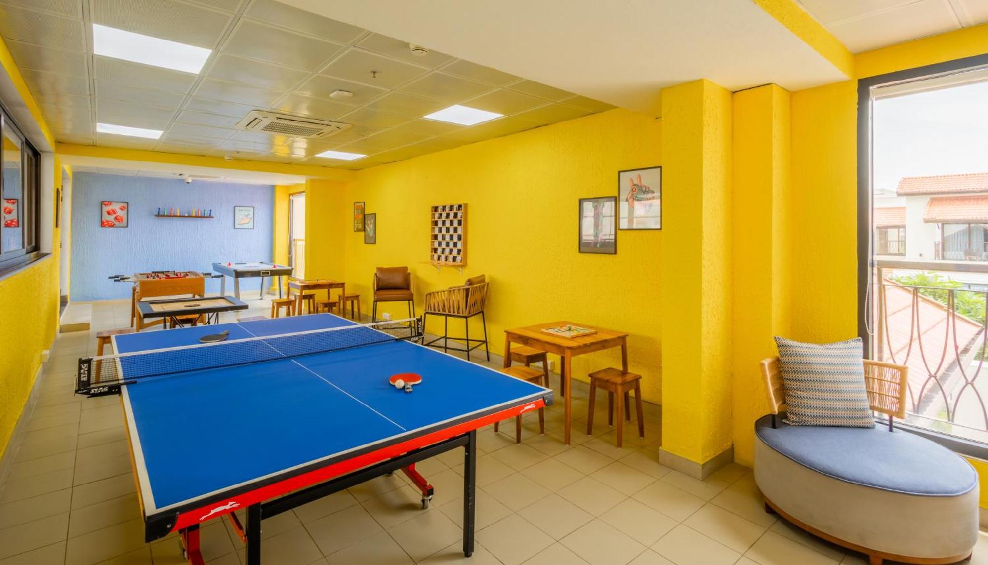 Fairfield By Marriott Goa Benaulim Hotel Eksteriør billede