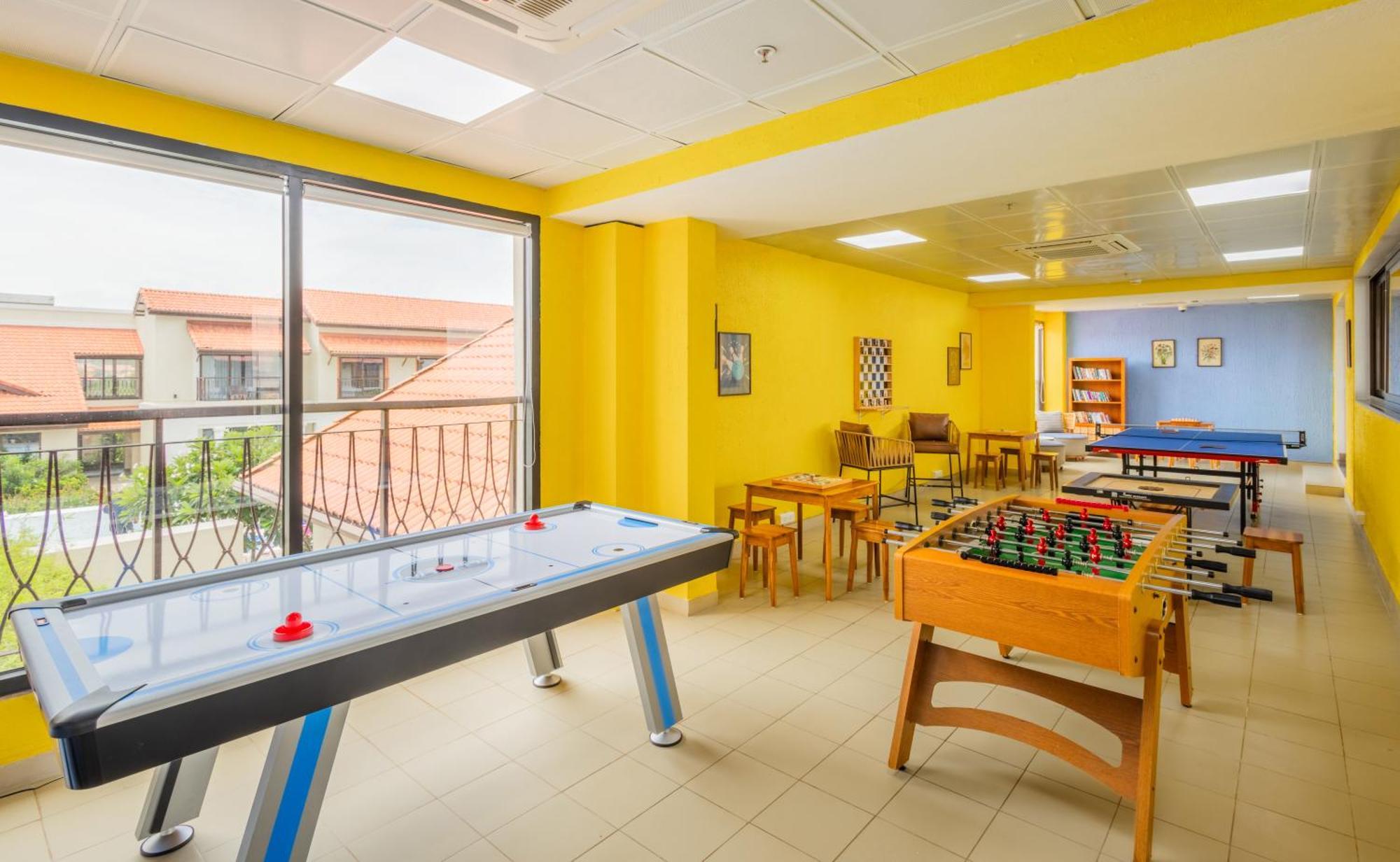 Fairfield By Marriott Goa Benaulim Hotel Eksteriør billede