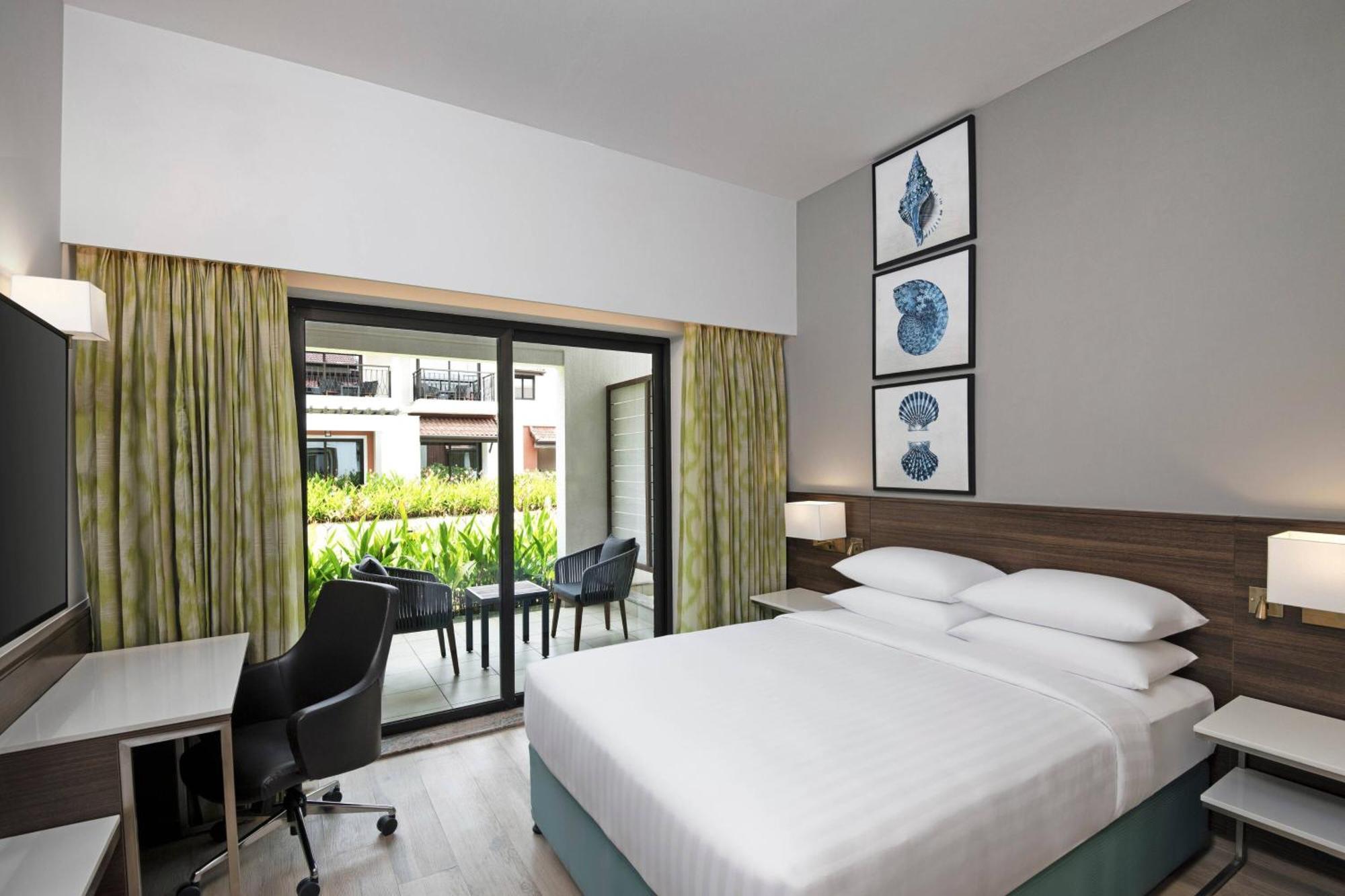 Fairfield By Marriott Goa Benaulim Hotel Eksteriør billede