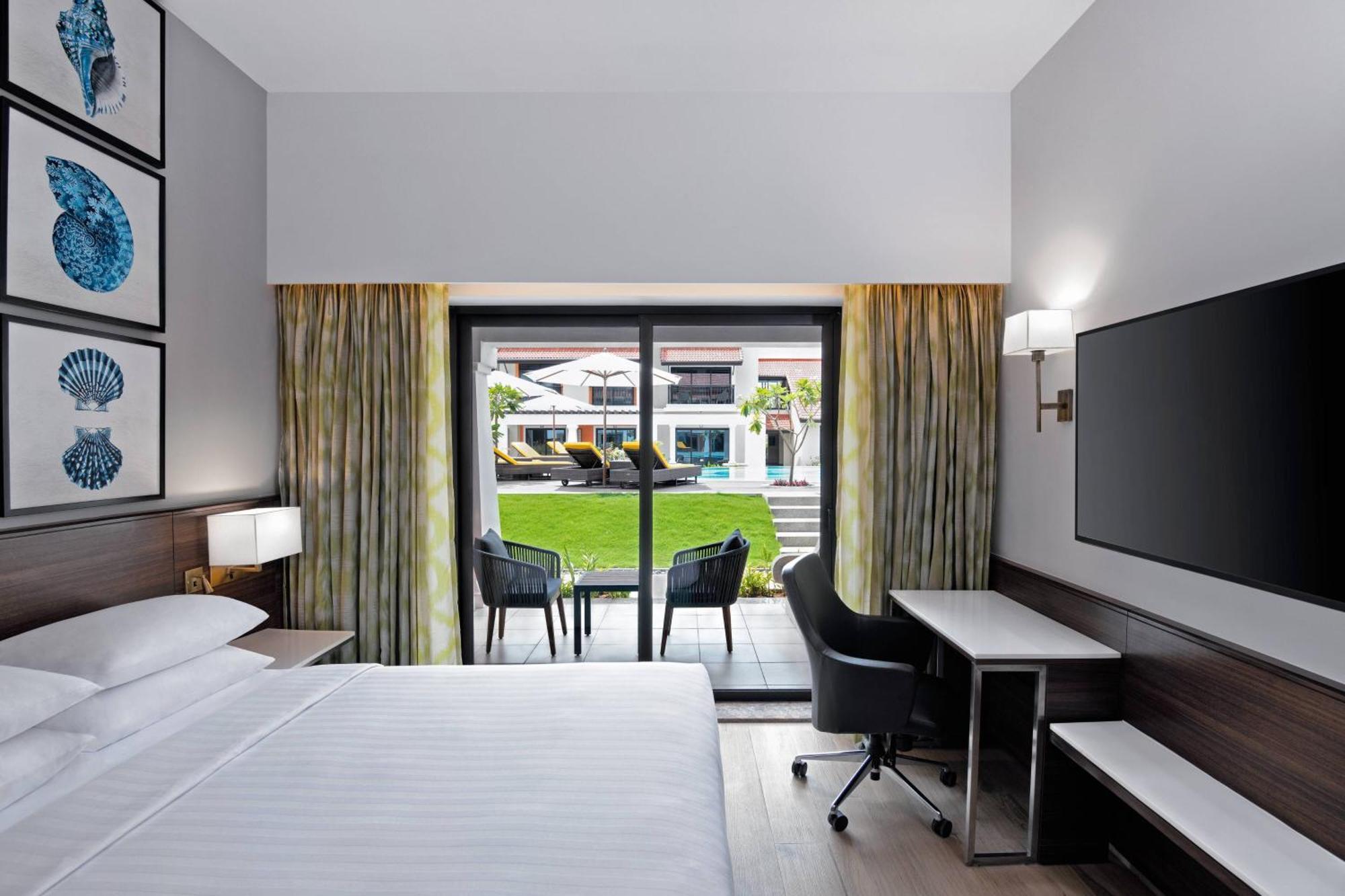 Fairfield By Marriott Goa Benaulim Hotel Eksteriør billede