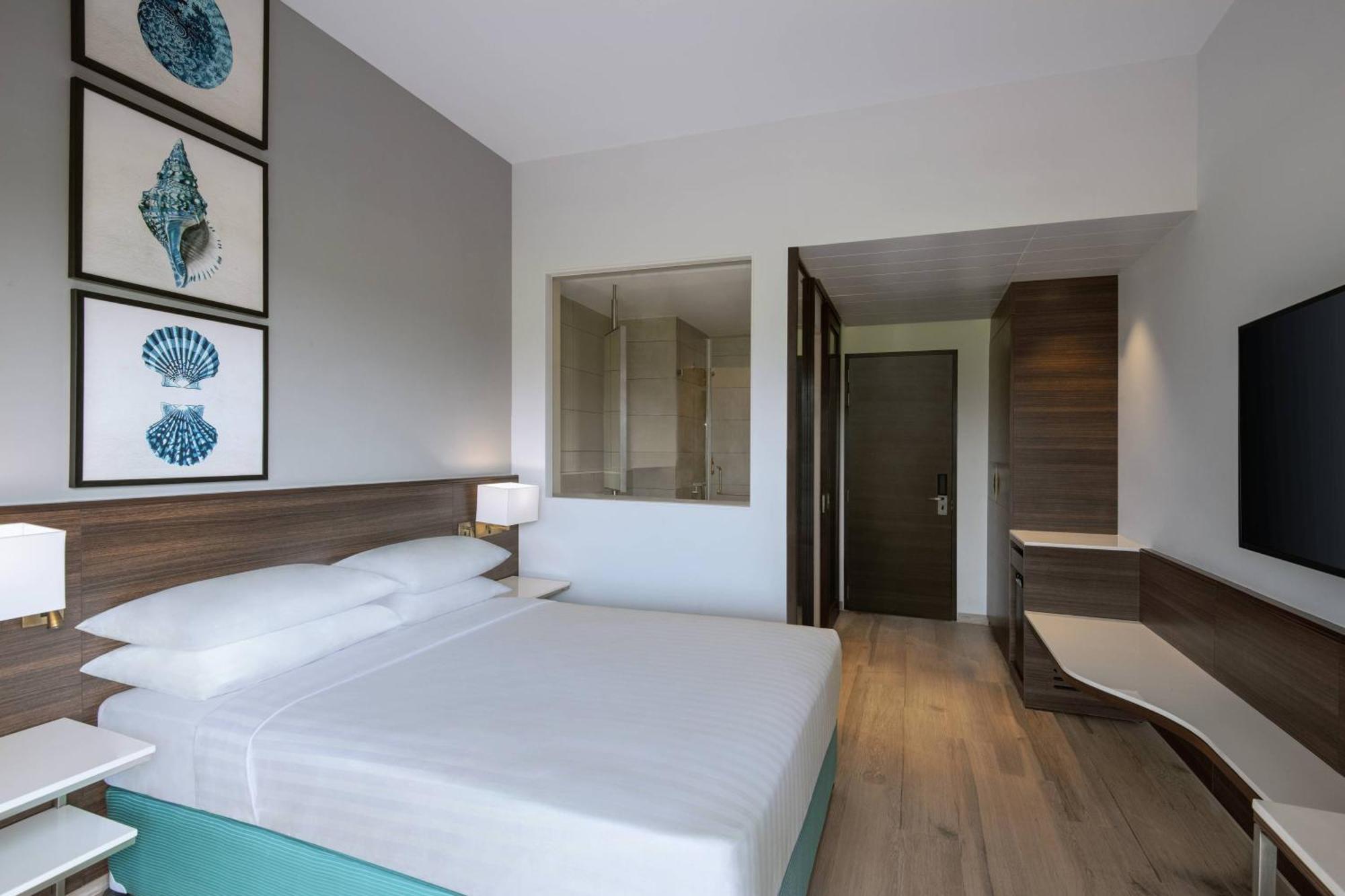 Fairfield By Marriott Goa Benaulim Hotel Eksteriør billede