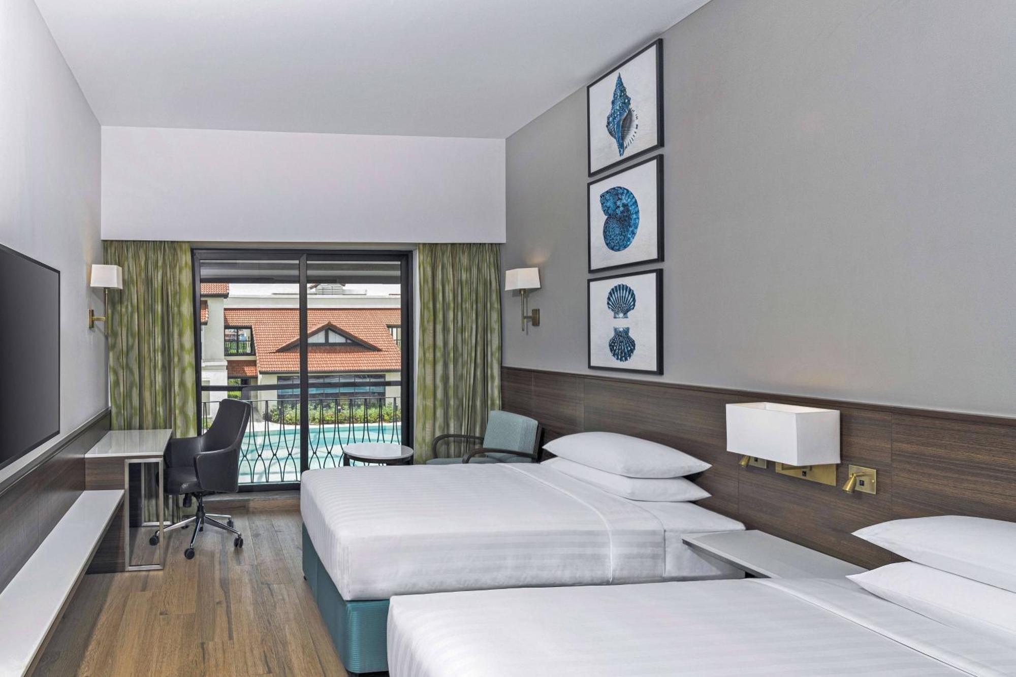 Fairfield By Marriott Goa Benaulim Hotel Eksteriør billede