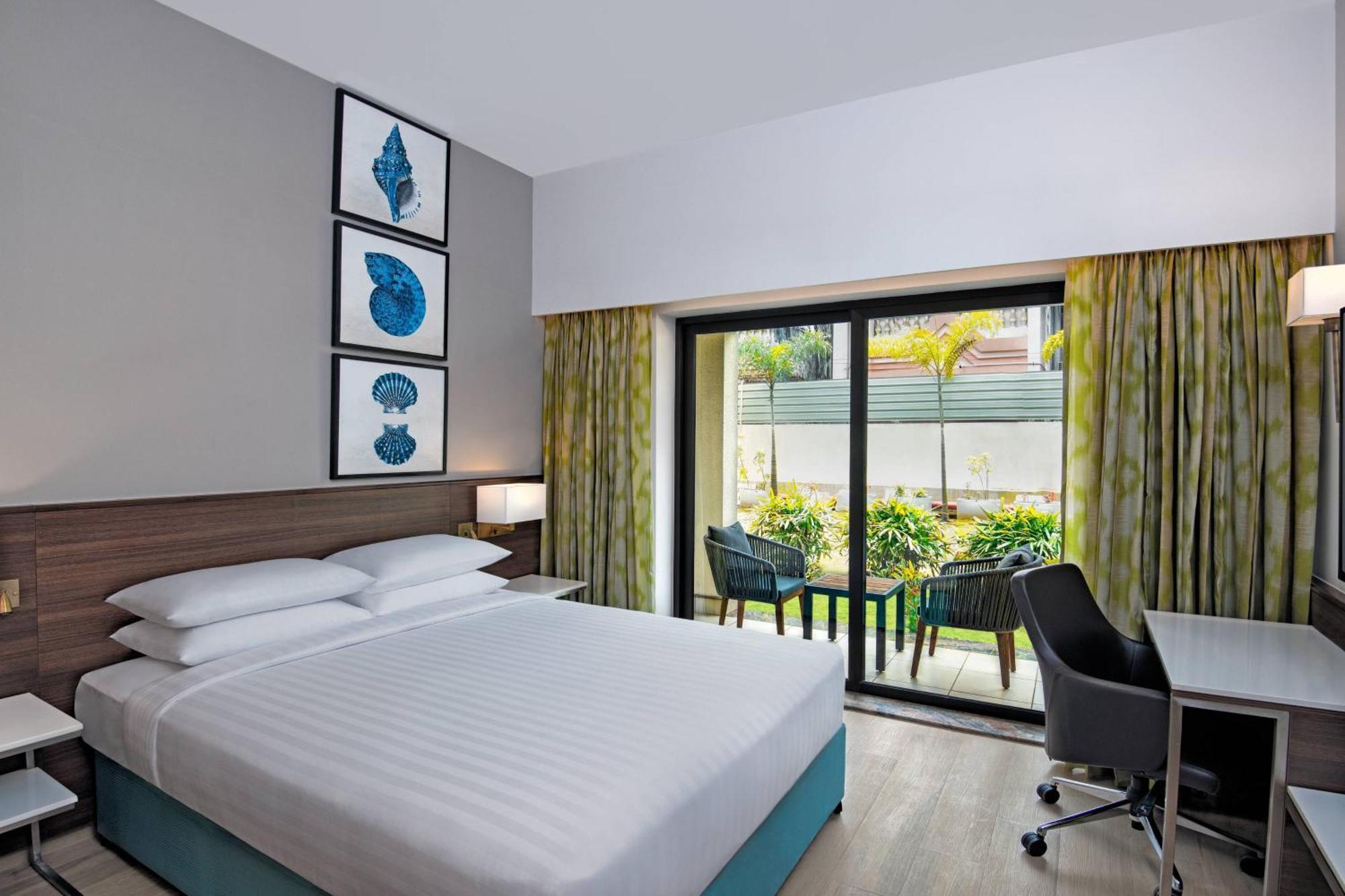 Fairfield By Marriott Goa Benaulim Hotel Eksteriør billede