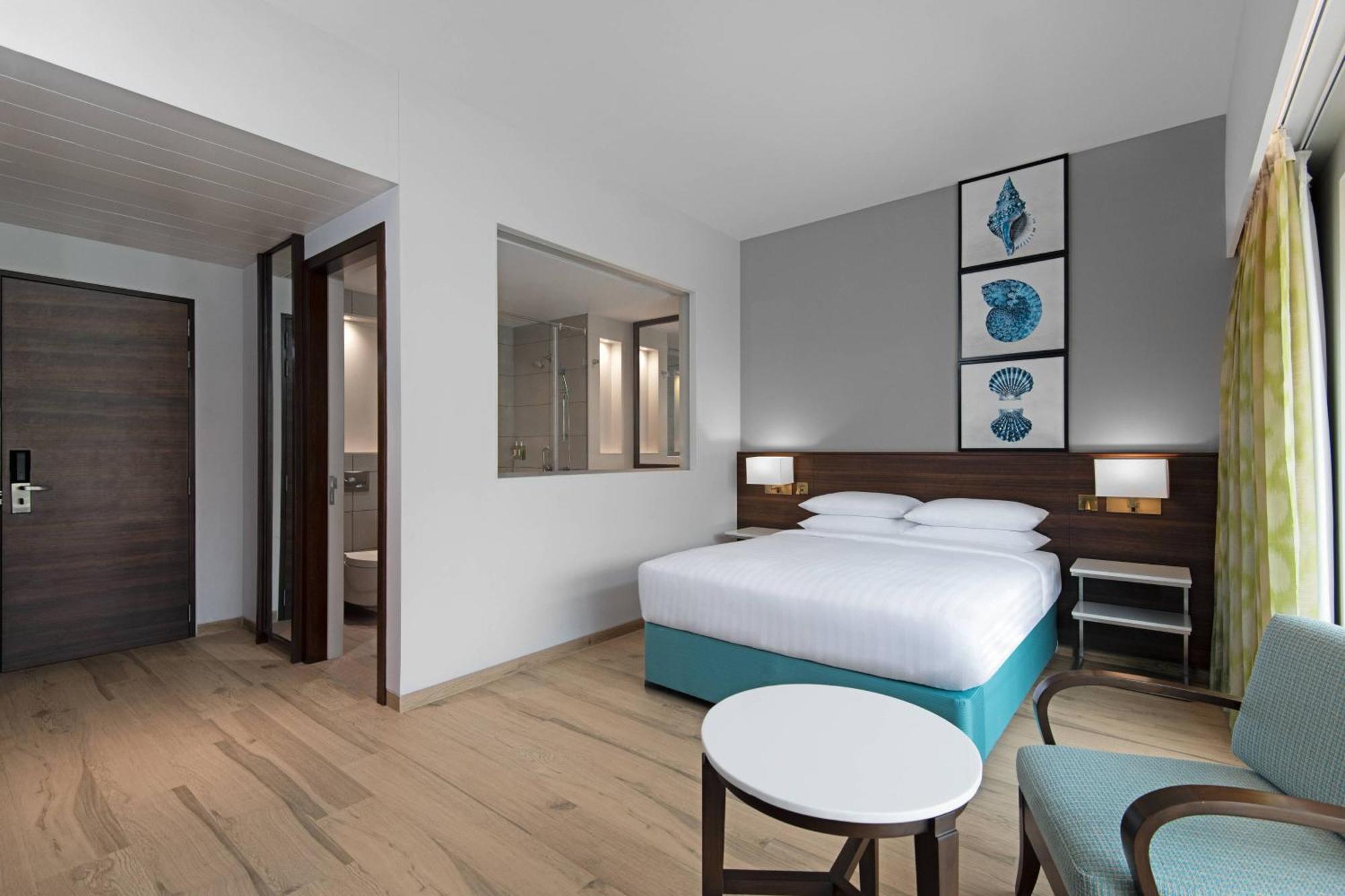 Fairfield By Marriott Goa Benaulim Hotel Eksteriør billede
