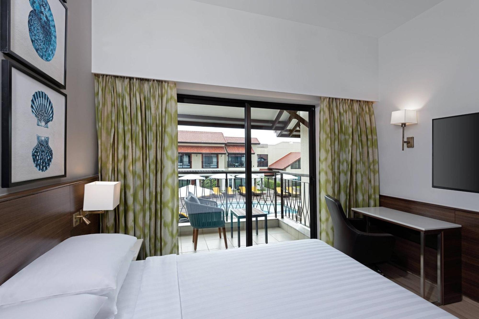 Fairfield By Marriott Goa Benaulim Hotel Eksteriør billede