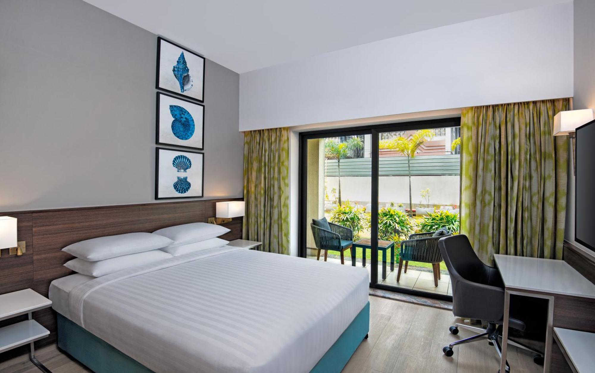 Fairfield By Marriott Goa Benaulim Hotel Eksteriør billede