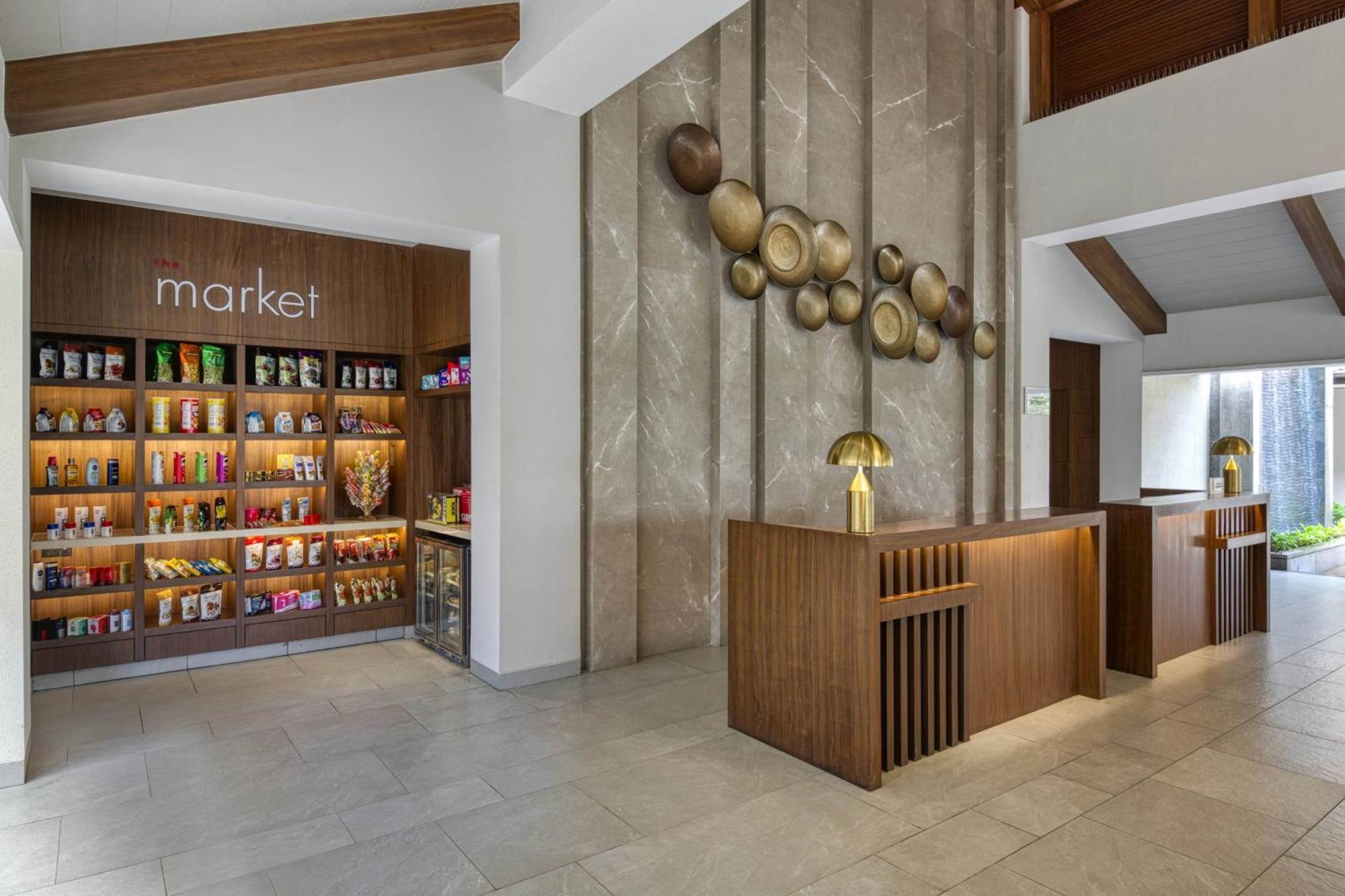 Fairfield By Marriott Goa Benaulim Hotel Eksteriør billede