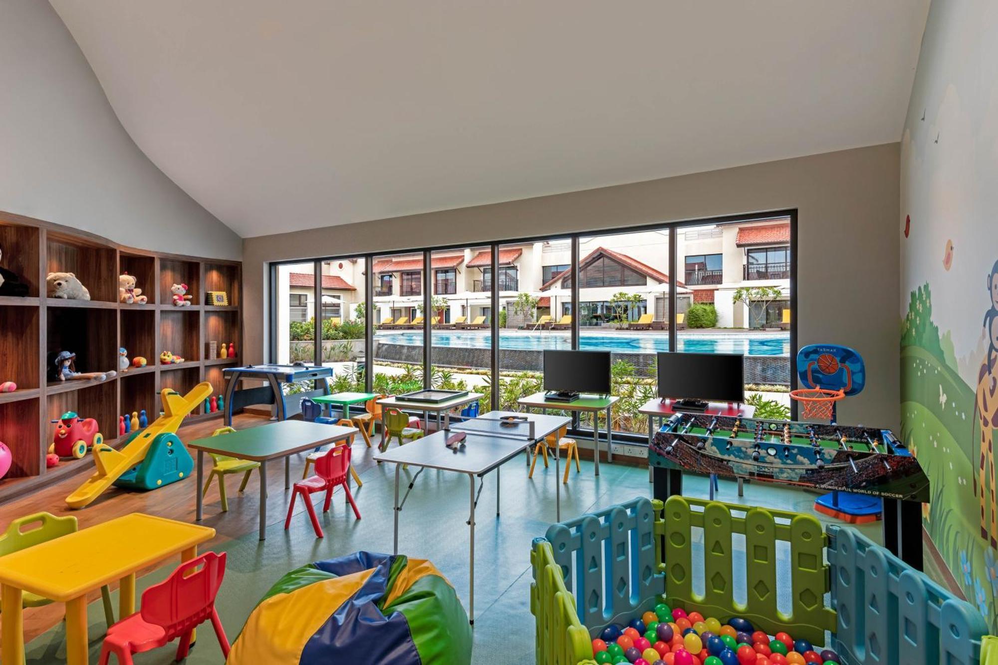Fairfield By Marriott Goa Benaulim Hotel Eksteriør billede