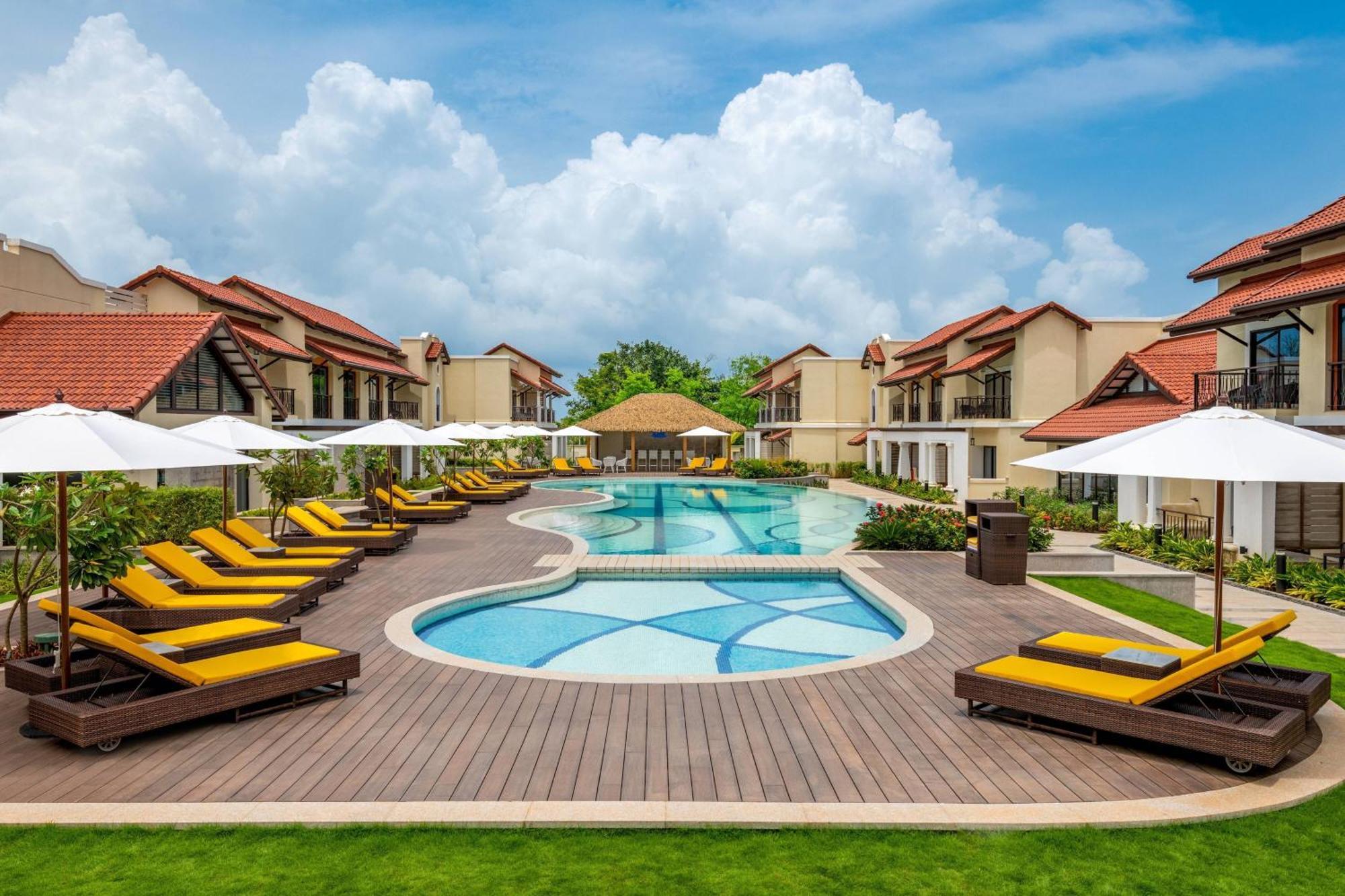 Fairfield By Marriott Goa Benaulim Hotel Eksteriør billede