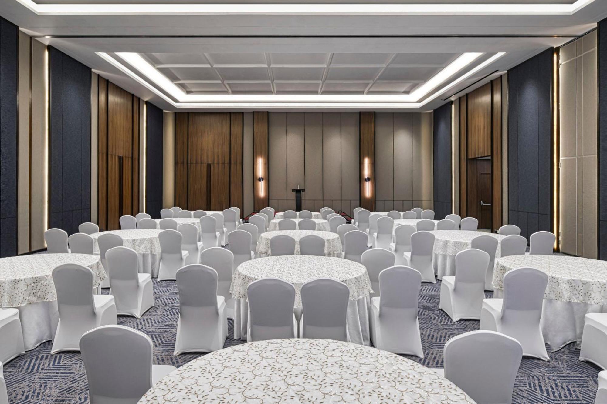 Fairfield By Marriott Goa Benaulim Hotel Eksteriør billede